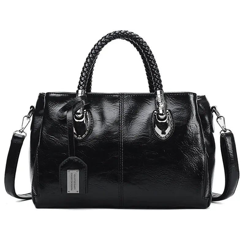 Cassandra | Classic Premium Retro Handtas