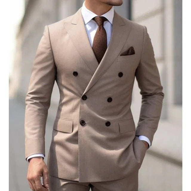 Vaughn | Dubbelzijdig Tailored Pak