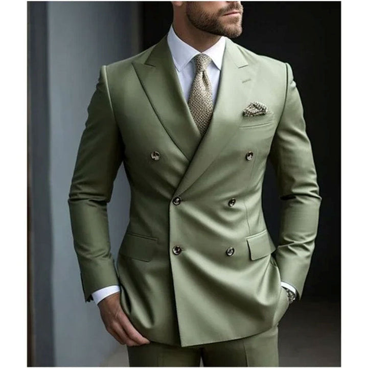 Vaughn | Dubbelzijdig Tailored Pak
