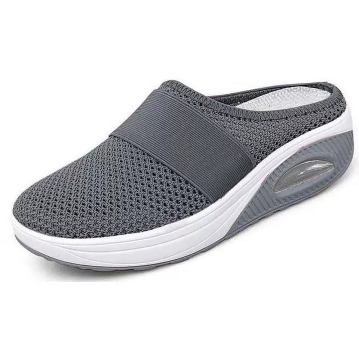 Sandra | Ademend Orthopedisch Instap Sandalen