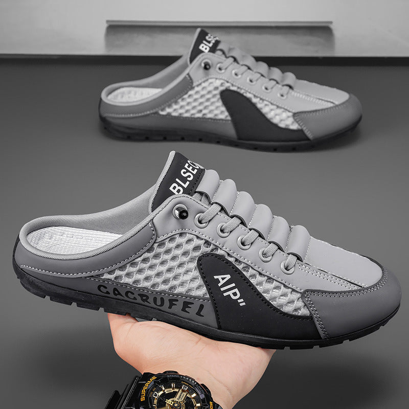 Marshall | Lichtgewicht Slip-On Sneakers