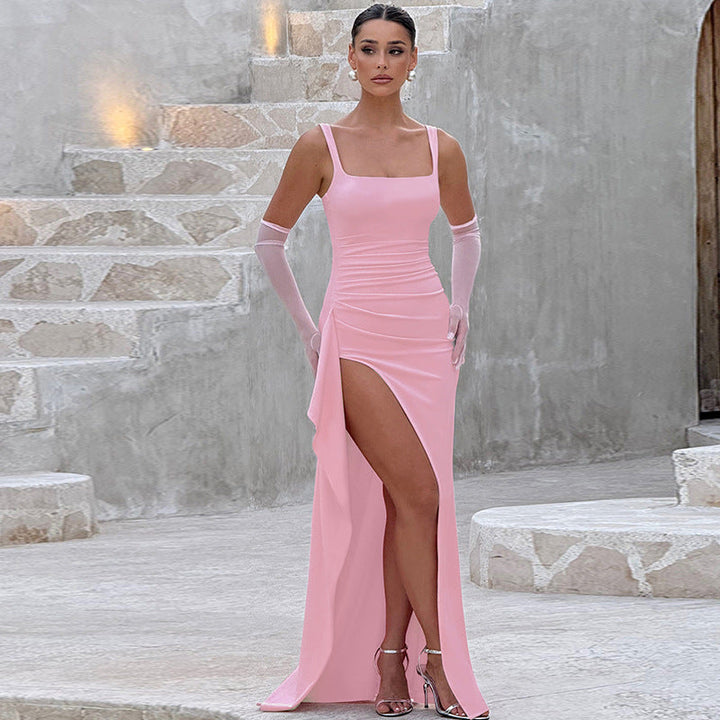 Marilyn | Elegante Maxi-jurk