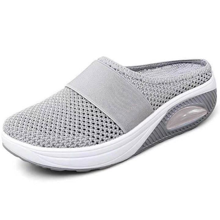 Sandra | Ademend Orthopedisch Instap Sandalen