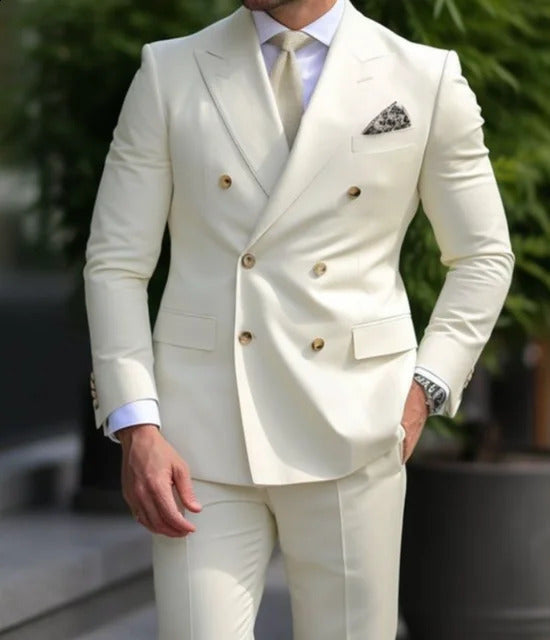 Vaughn | Dubbelzijdig Tailored Pak