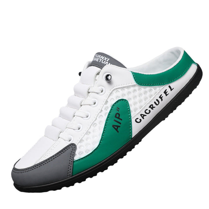 Marshall | Lichtgewicht Slip-On Sneakers
