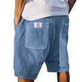 Owen | Verfijnde Textuur Casual Shorts