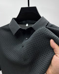 Parker | Stijlvol Button-Up Polo Shirt