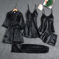 Lorelei | Elegante Pyjama Set met Kant