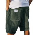 Owen | Verfijnde Textuur Casual Shorts