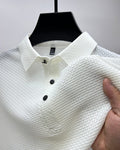 Parker | Stijlvol Button-Up Polo Shirt