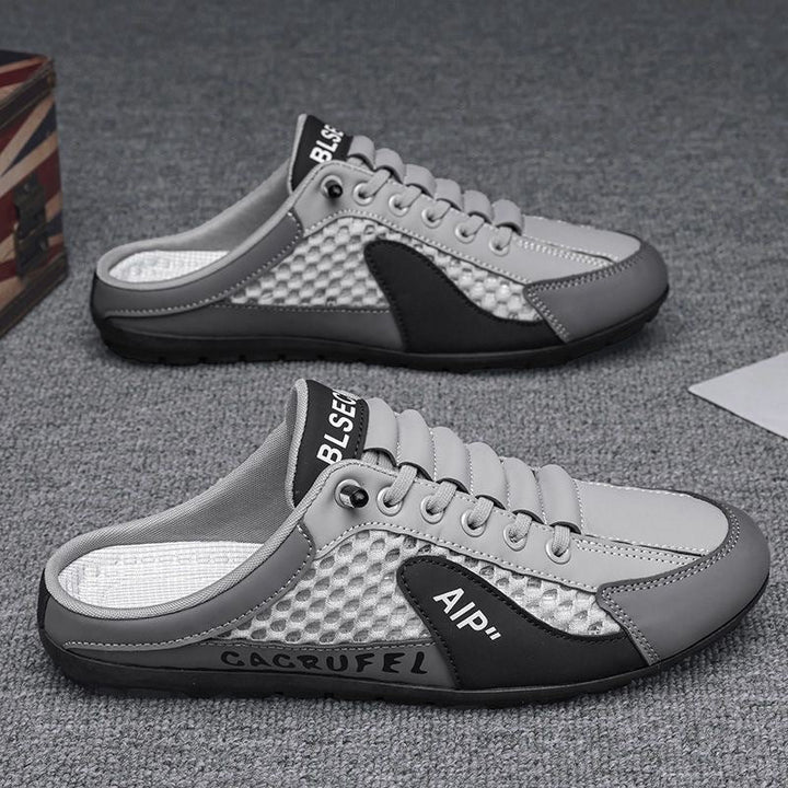 Marshall | Lichtgewicht Slip-On Sneakers