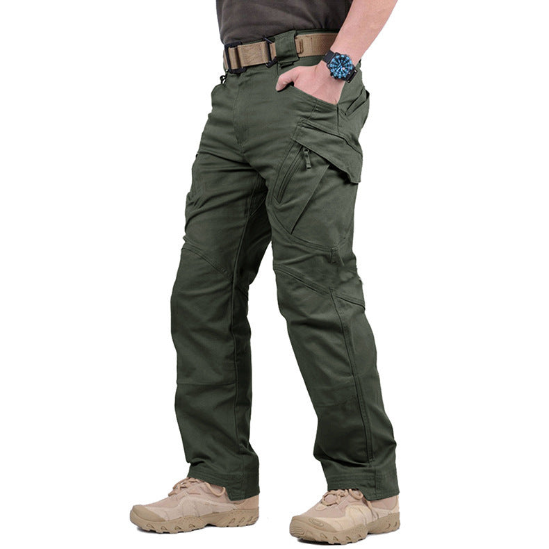 Hunter | Robuuste Tactische Cargo Broeken