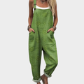 Martha | Comfortabele Gedrukte Jumpsuit