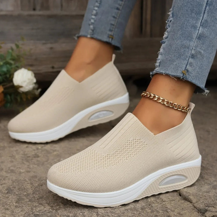 Carmen | Gevoerde Instapsneakers