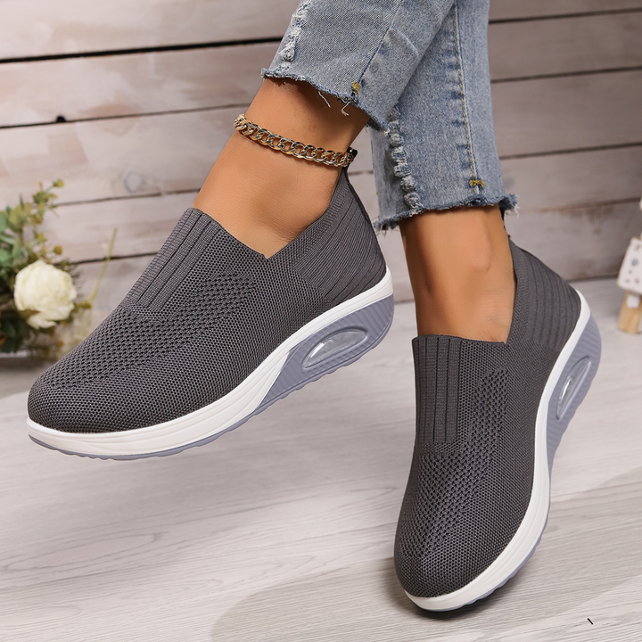 Carmen | Gevoerde Instapsneakers