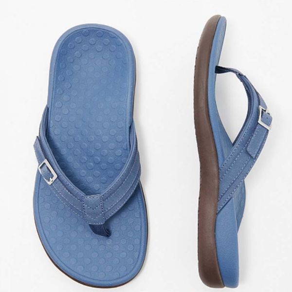 Caroline | Klassieke Orthopedische Antislip Sandalen