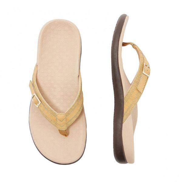 Caroline | Klassieke Orthopedische Antislip Sandalen