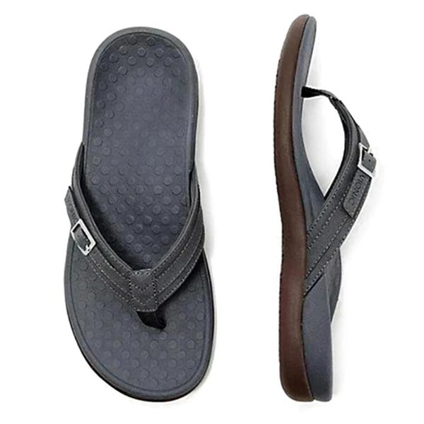 Caroline | Klassieke Orthopedische Antislip Sandalen