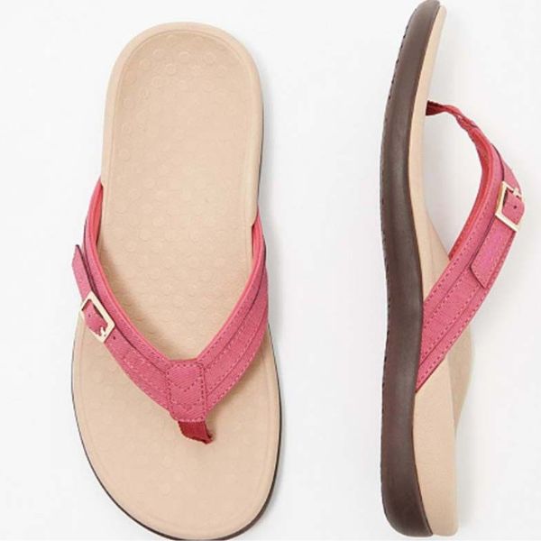 Caroline | Klassieke Orthopedische Antislip Sandalen