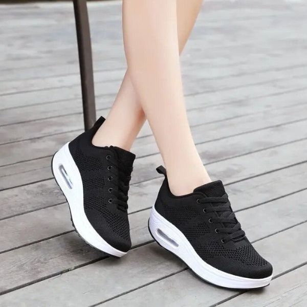 Audrey | Orthopedische Luchtkussen Sneakers