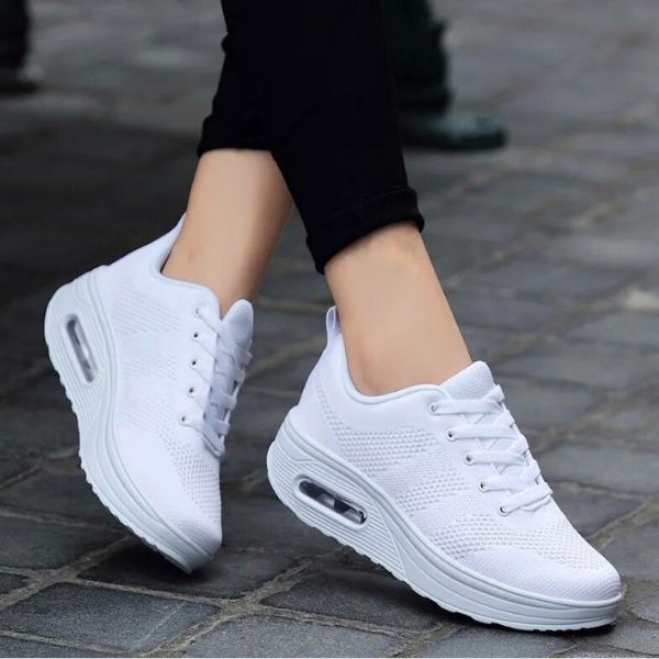 Audrey | Orthopedische Luchtkussen Sneakers