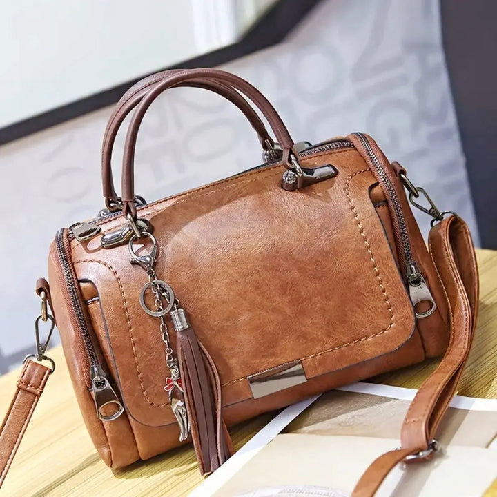 Monique | Stijlvolle Premium Retro Handtas
