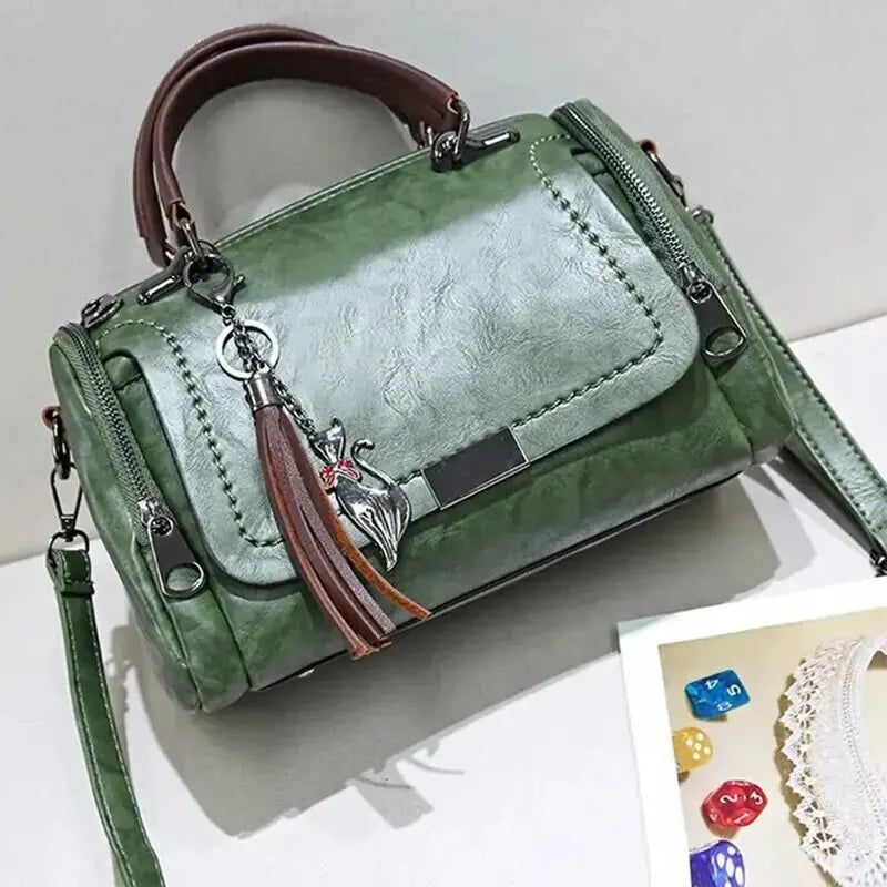 Monique | Stijlvolle Premium Retro Handtas