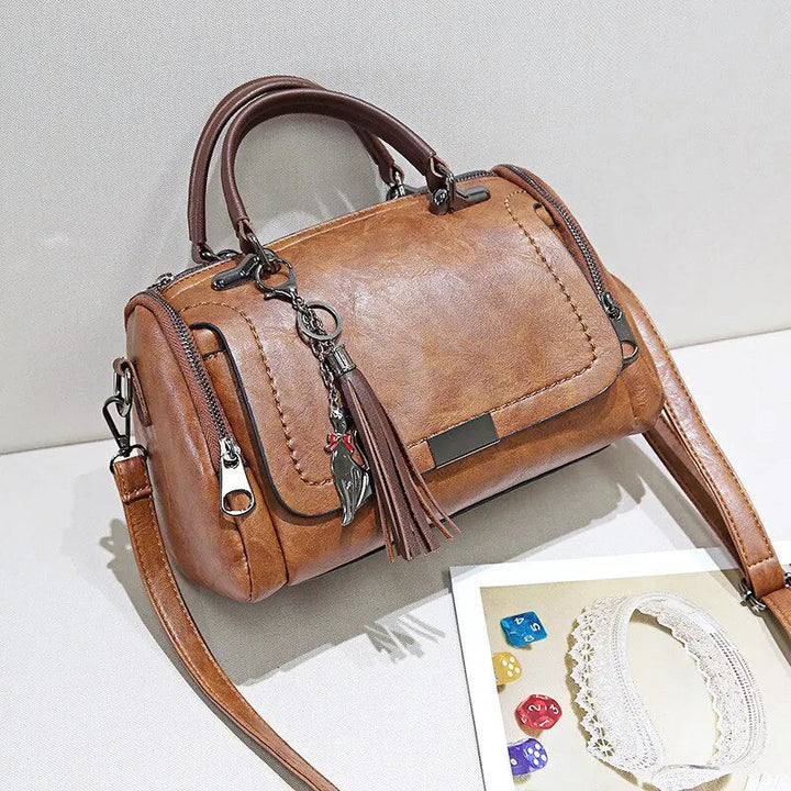 Monique | Stijlvolle Premium Retro Handtas