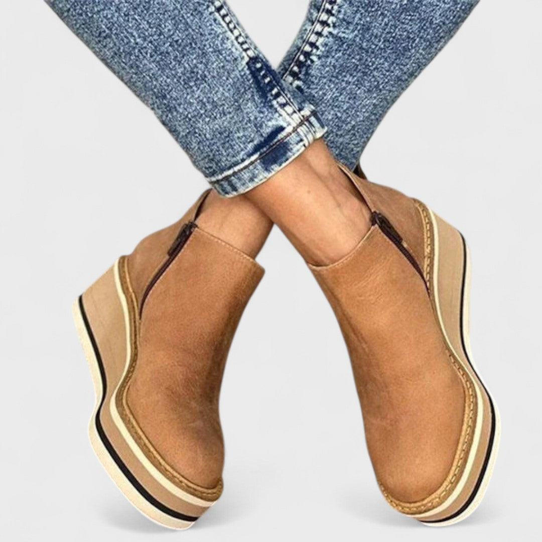 Jacqueline | Elegante Waterdichte Schoenen