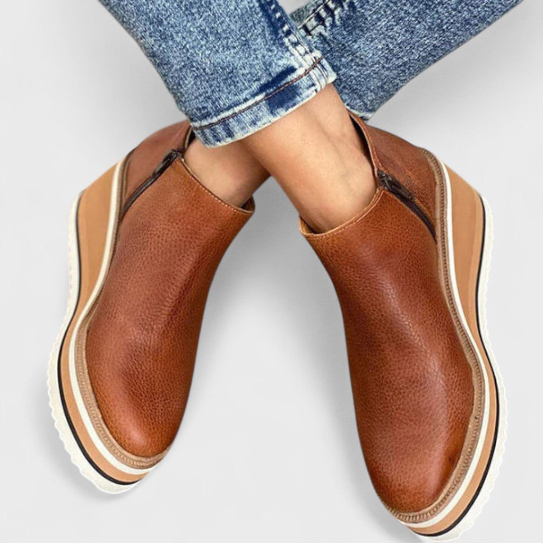 Jacqueline | Elegante Waterdichte Schoenen