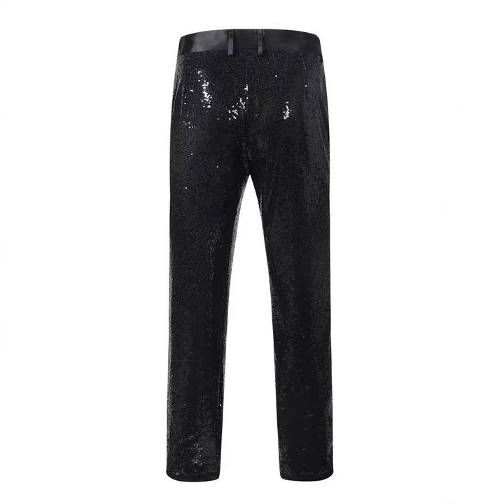 Byron | Glinsterende Statement Broek
