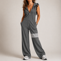 Verena | Sportieve Hoodie Jumpsuit