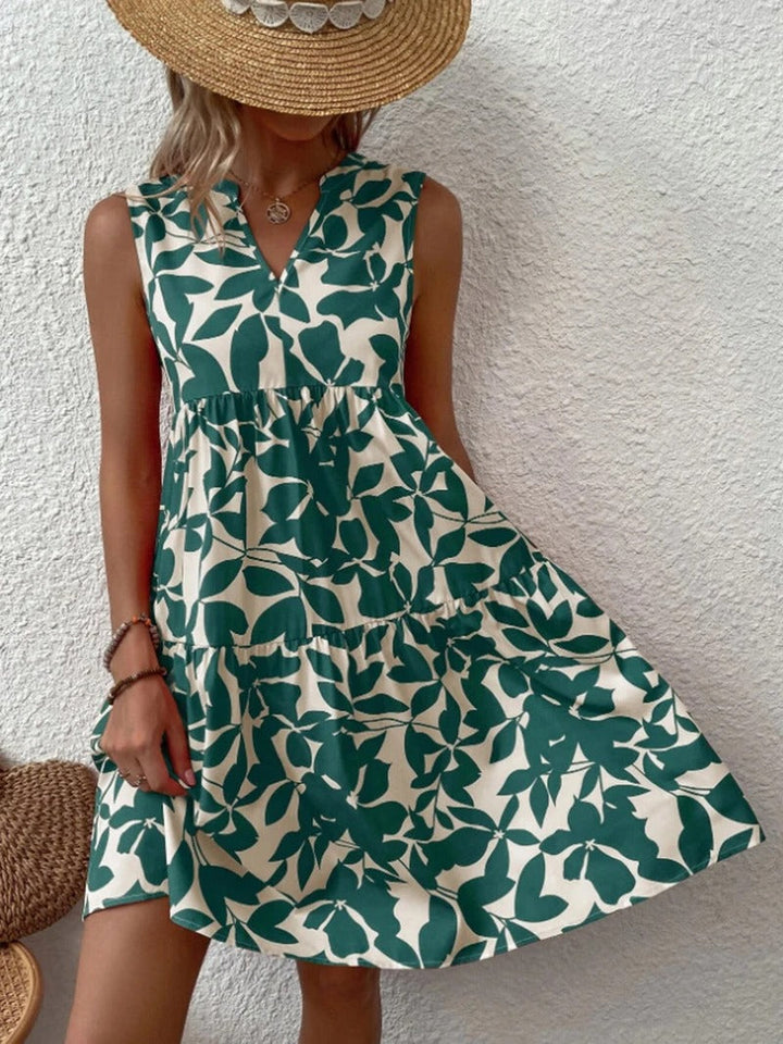 Sonia | Boho Bloemenjurk