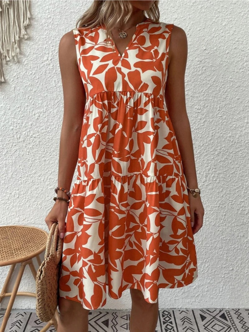 Sonia | Boho Bloemenjurk