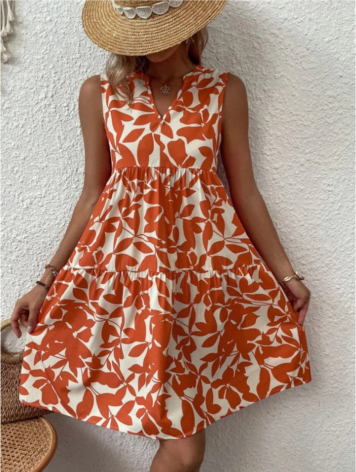 Sonia | Boho Bloemenjurk