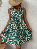Sonia | Boho Bloemenjurk