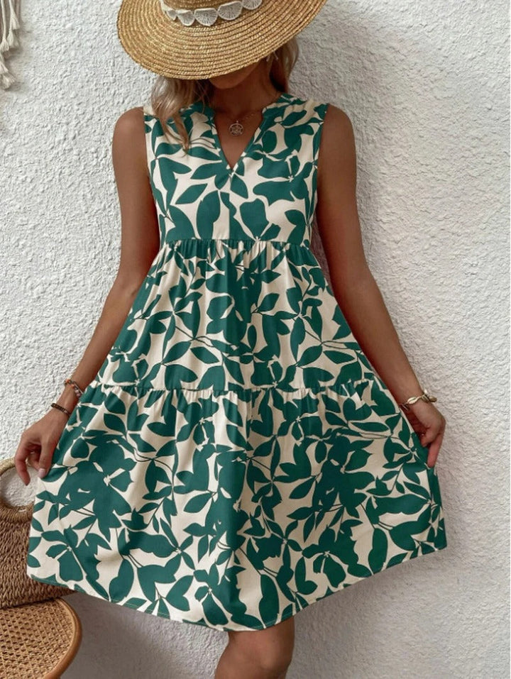 Sonia | Boho Bloemenjurk