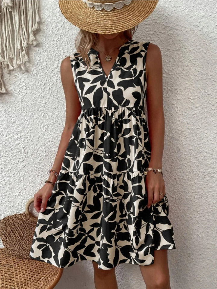 Sonia | Boho Bloemenjurk