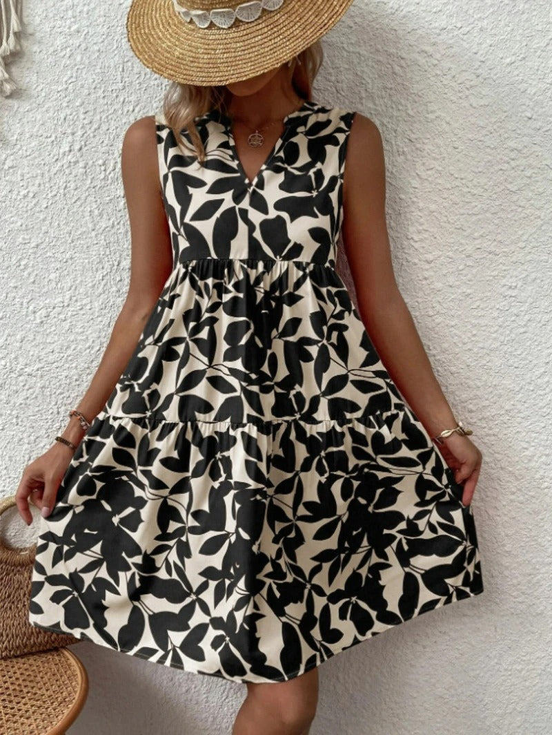 Sonia | Boho Bloemenjurk
