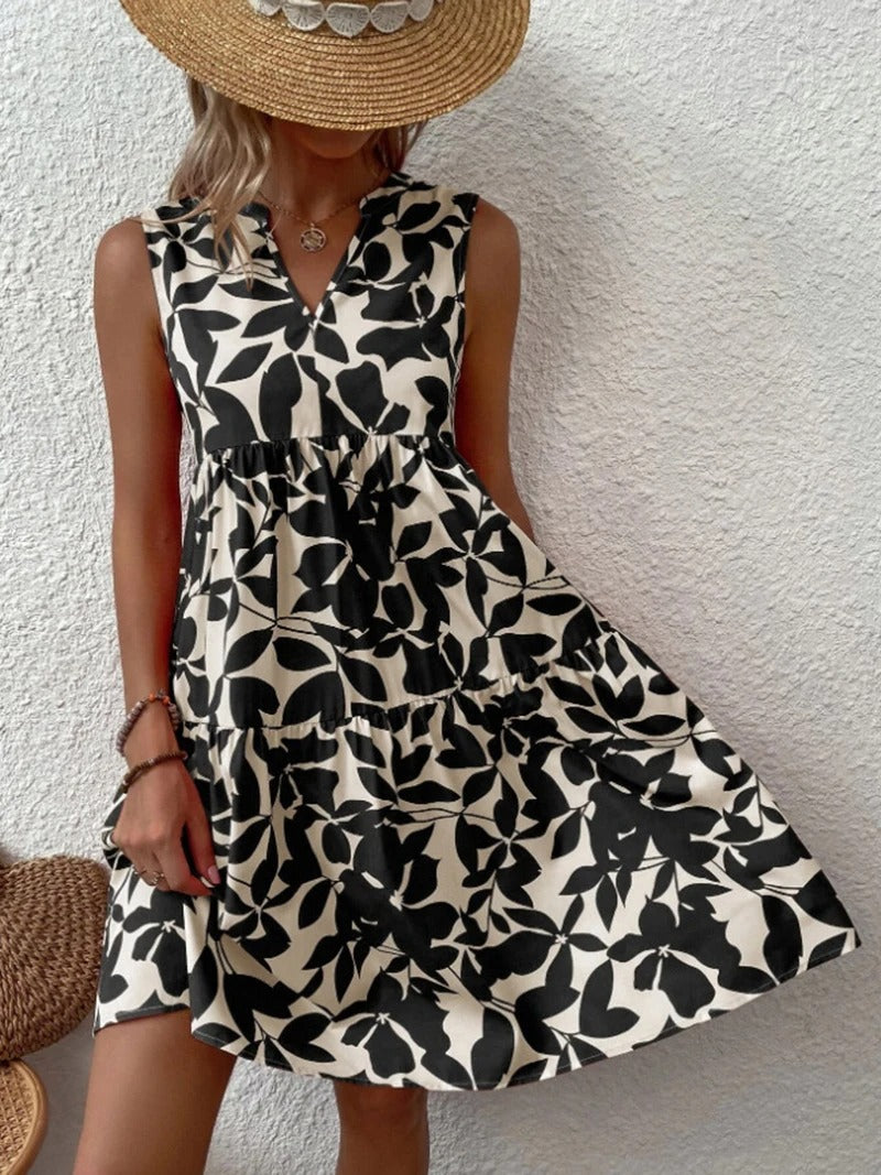 Sonia | Boho Bloemenjurk