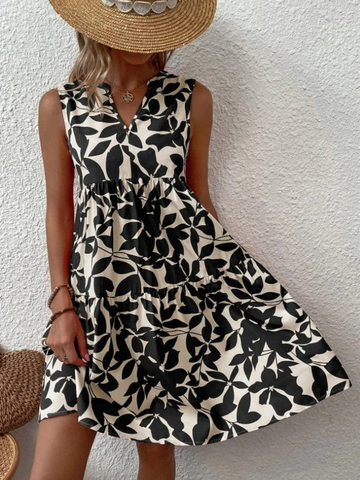 Sonia | Boho Bloemenjurk