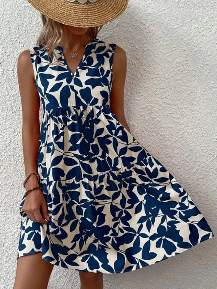 Sonia | Boho Bloemenjurk