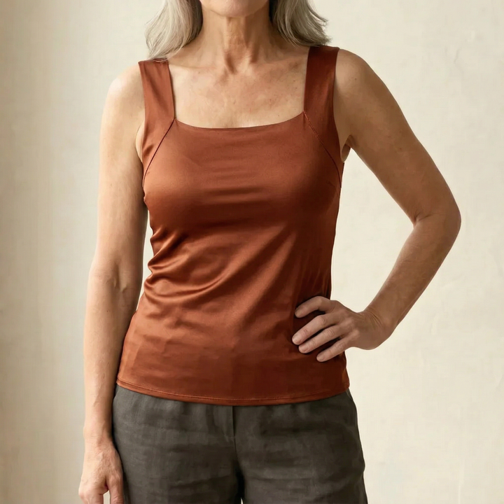 Roxanne | Comfortabele Bh Tanktop