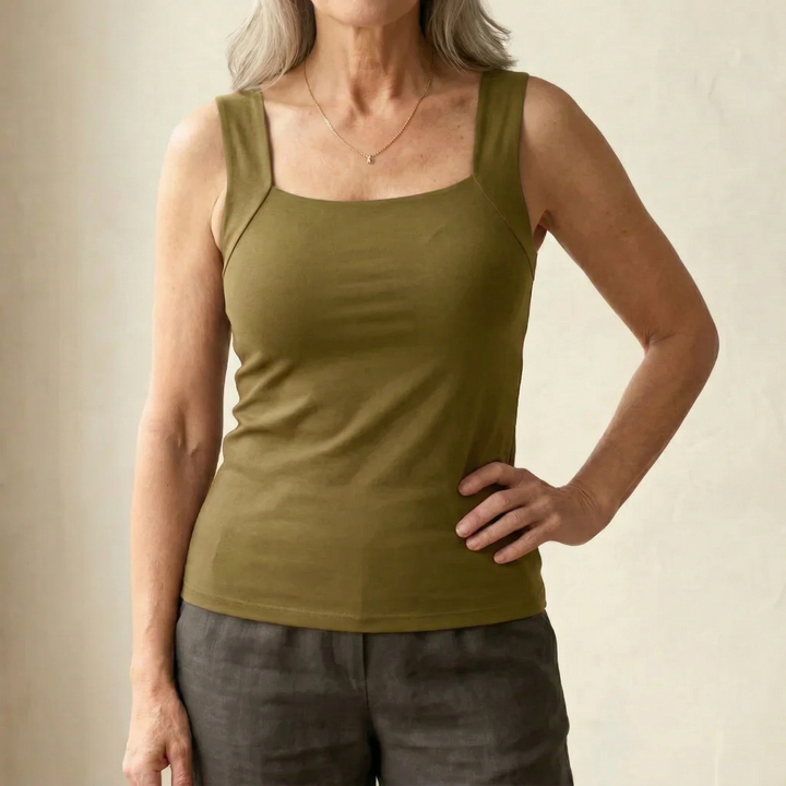 Roxanne | Comfortabele Bh Tanktop