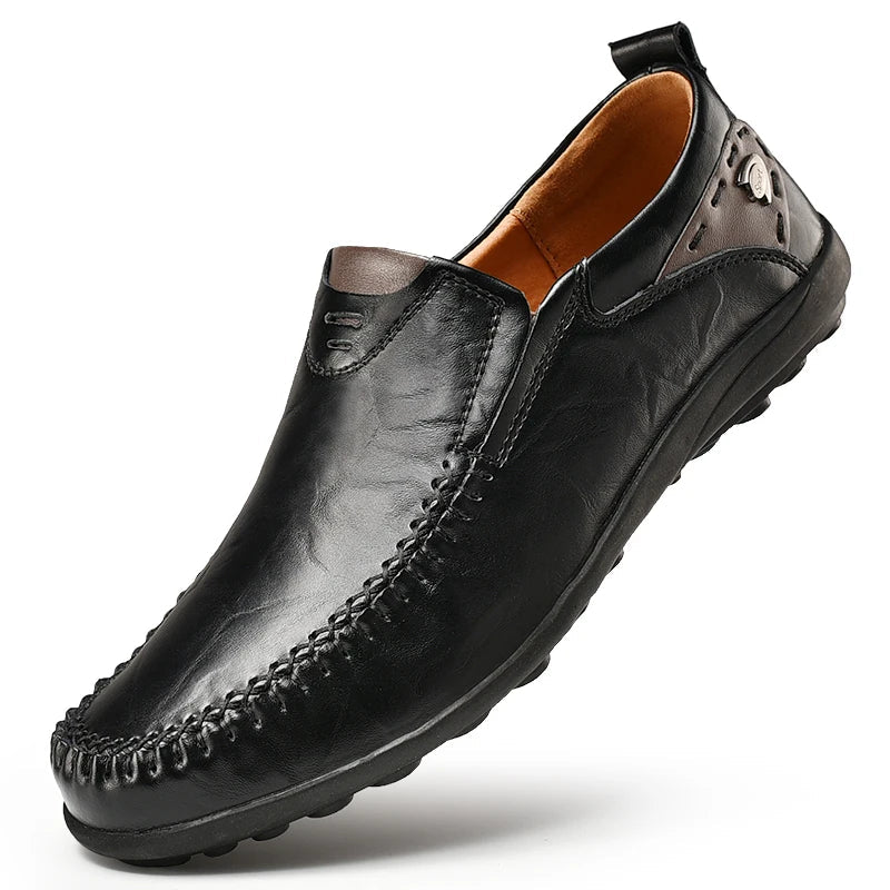 Bobby | Premium Comfortabele Alledaagse Instappers
