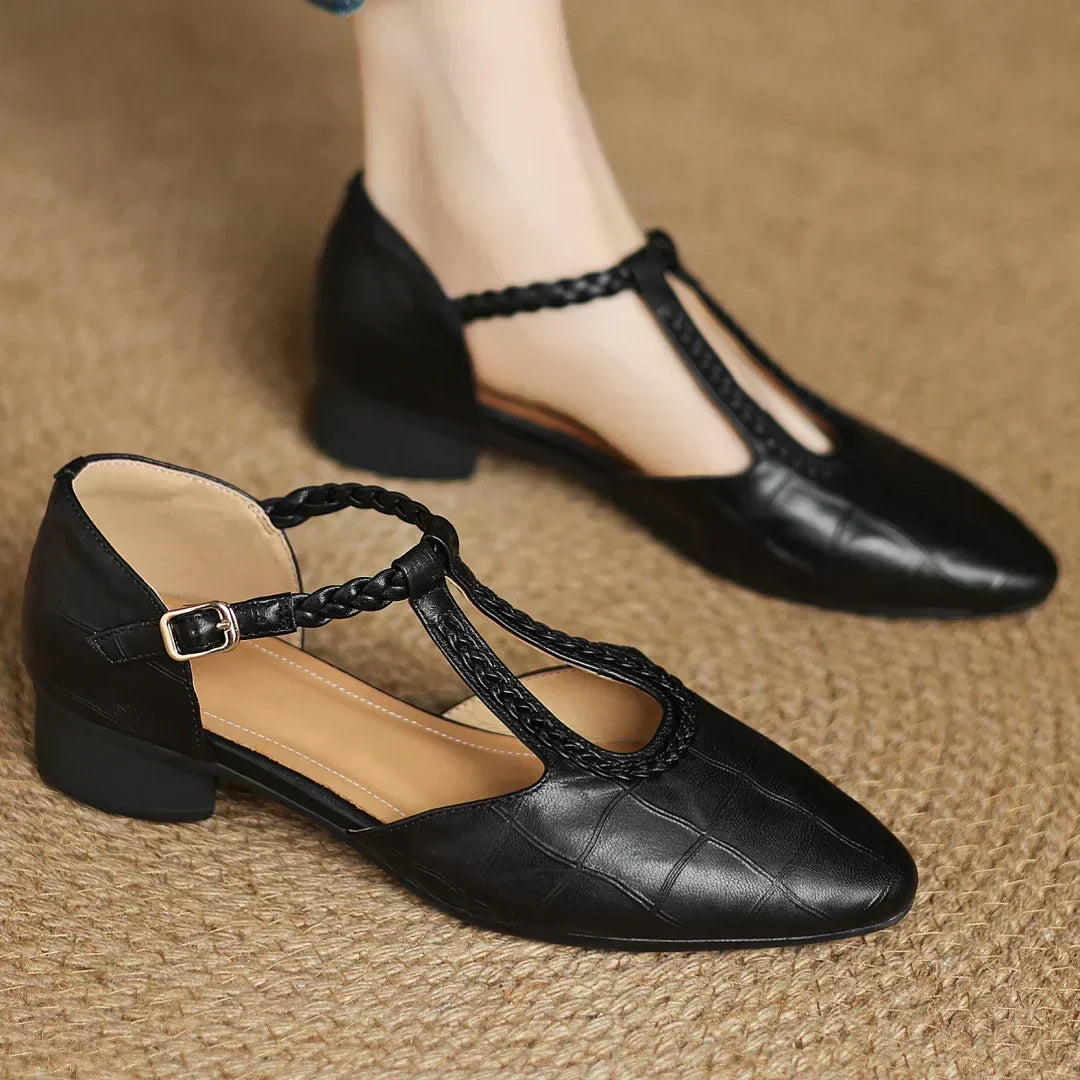 Danielle | Classic Strap Schoenen