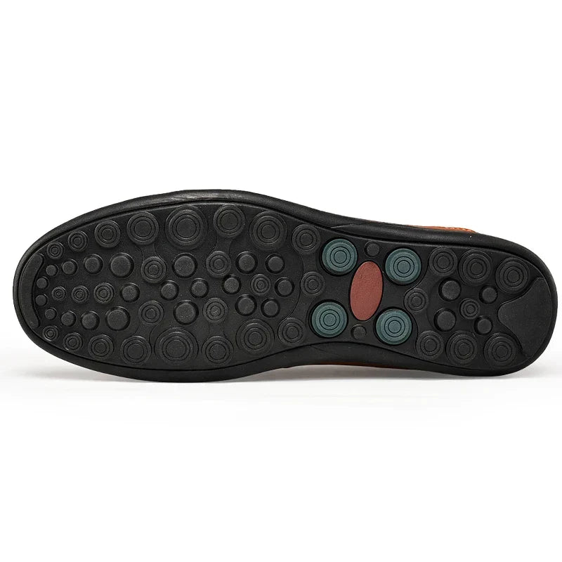 Bobby | Premium Comfortabele Alledaagse Instappers