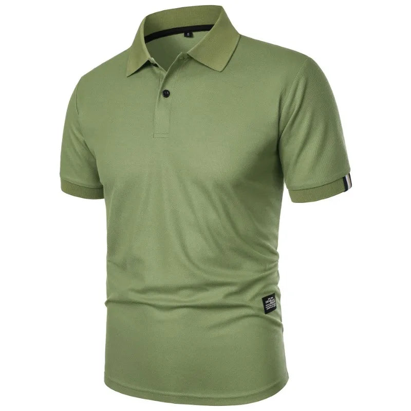 Henry | Casual Overhemd met Knopen en Kraag