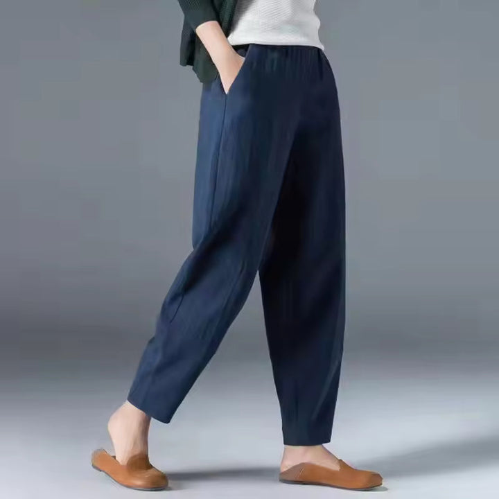 Hazel | Relaxed Tapered Broek