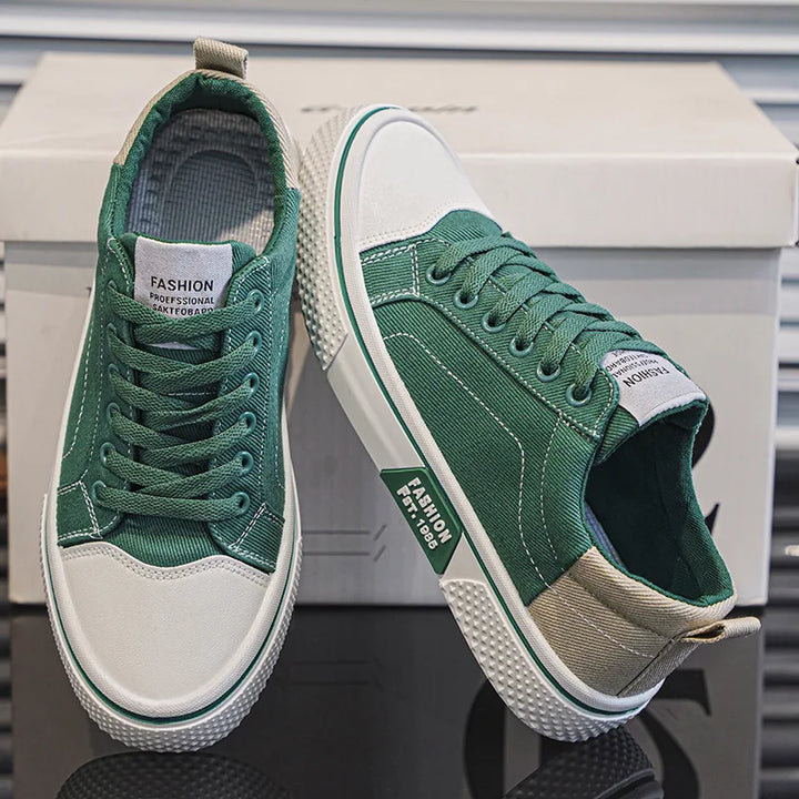 Evan | Ademend Everyday Skate Sneakers